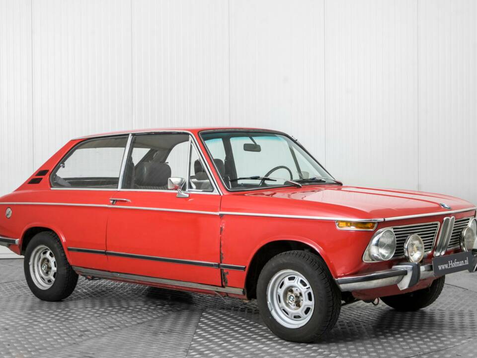 Bild 5/50 von BMW Touring 1600 (1972)