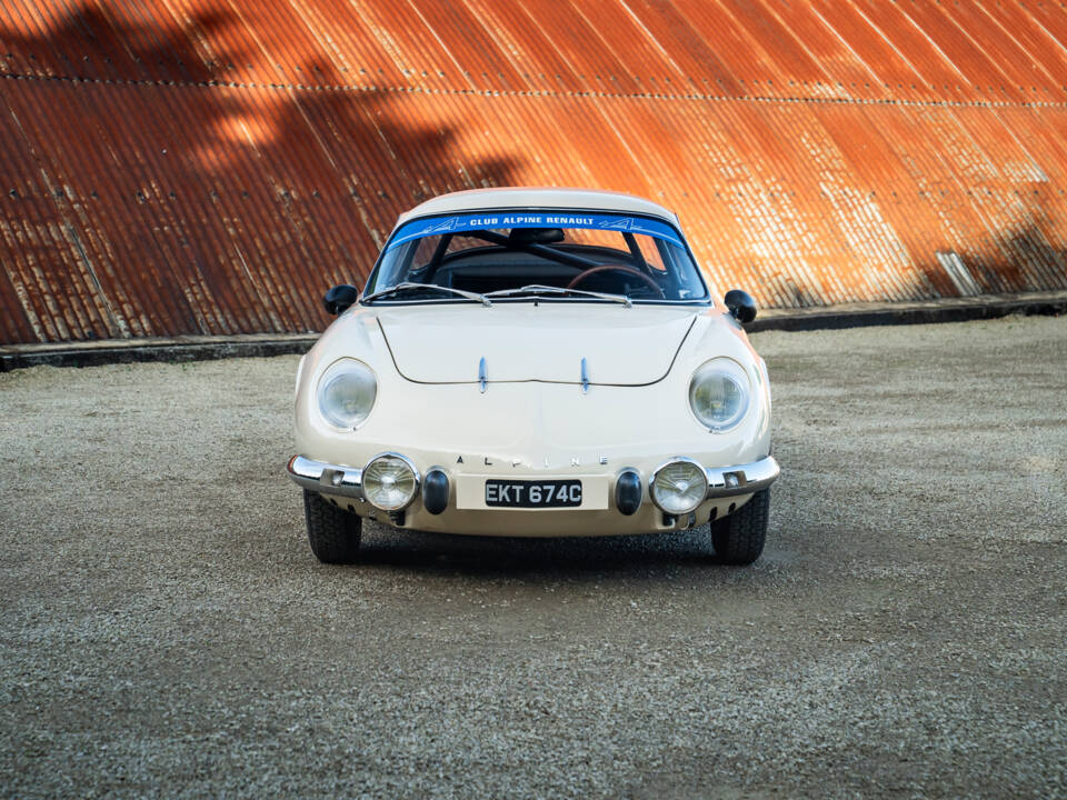 Image 9/39 of Alpine A 110 1100 Berlinette (1965)