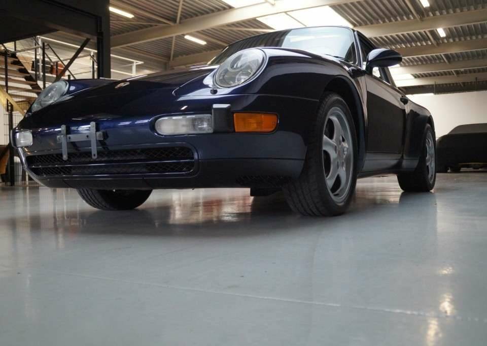 Image 45/50 of Porsche 911 Carrera (1995)