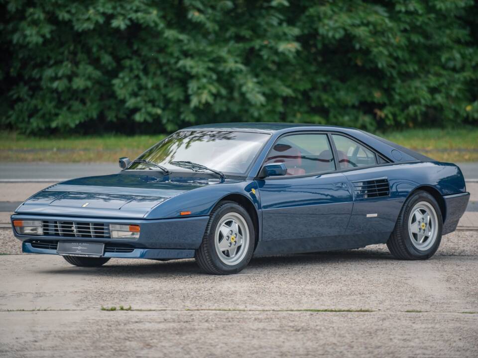 Immagine 3/42 di Ferrari Mondial T (1990)