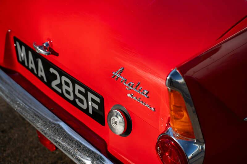 Bild 25/50 von Ford Anglia Super (1968)