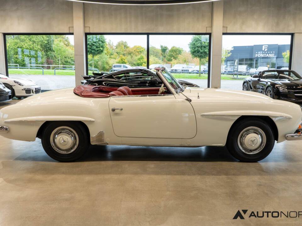 Imagen 13/74 de Mercedes-Benz 190 SL (1959)
