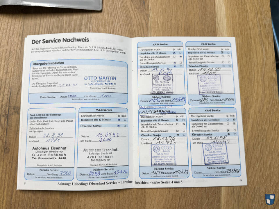 Image 65/92 de Volkswagen Golf Mk II GTD 1.6 (1991)