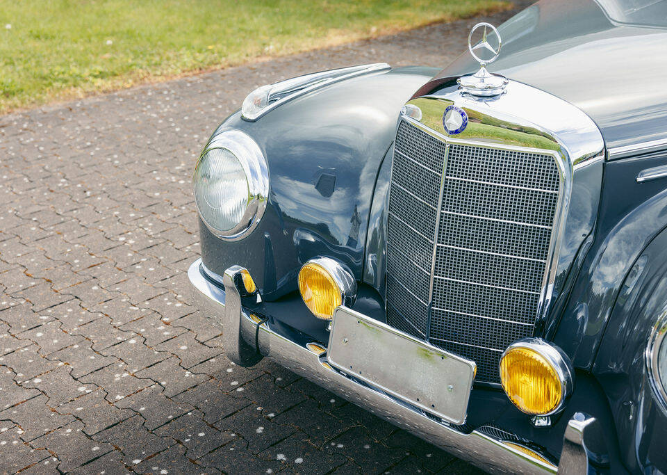 Image 22/25 de Mercedes-Benz 300 Sc Cabriolet A (1956)