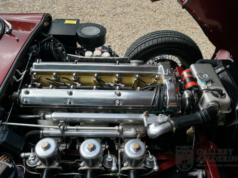 Bild 45/50 von Jaguar E-Type 3.8 (1964)