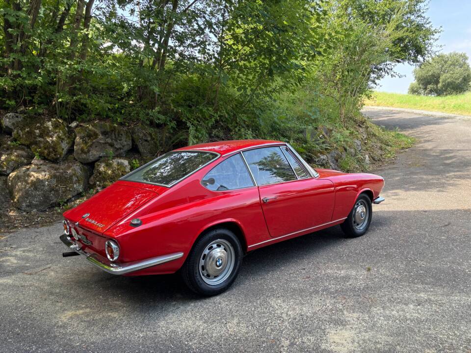 Afbeelding 5/11 van BMW 1600 GT (1975)