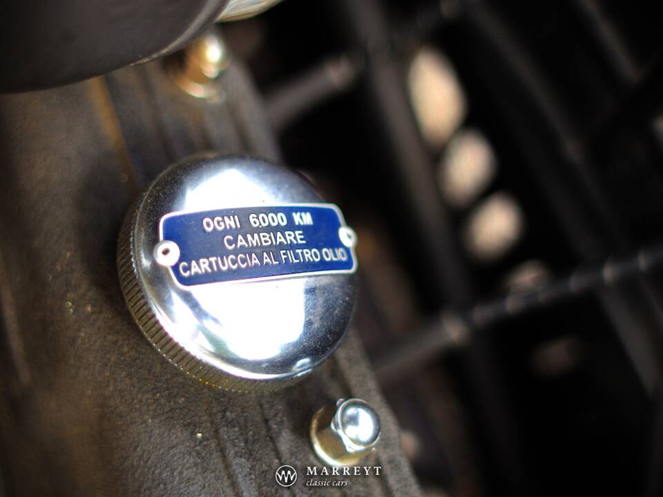 Image 57/70 of Lancia Aurelia B24 Convertible (1957)
