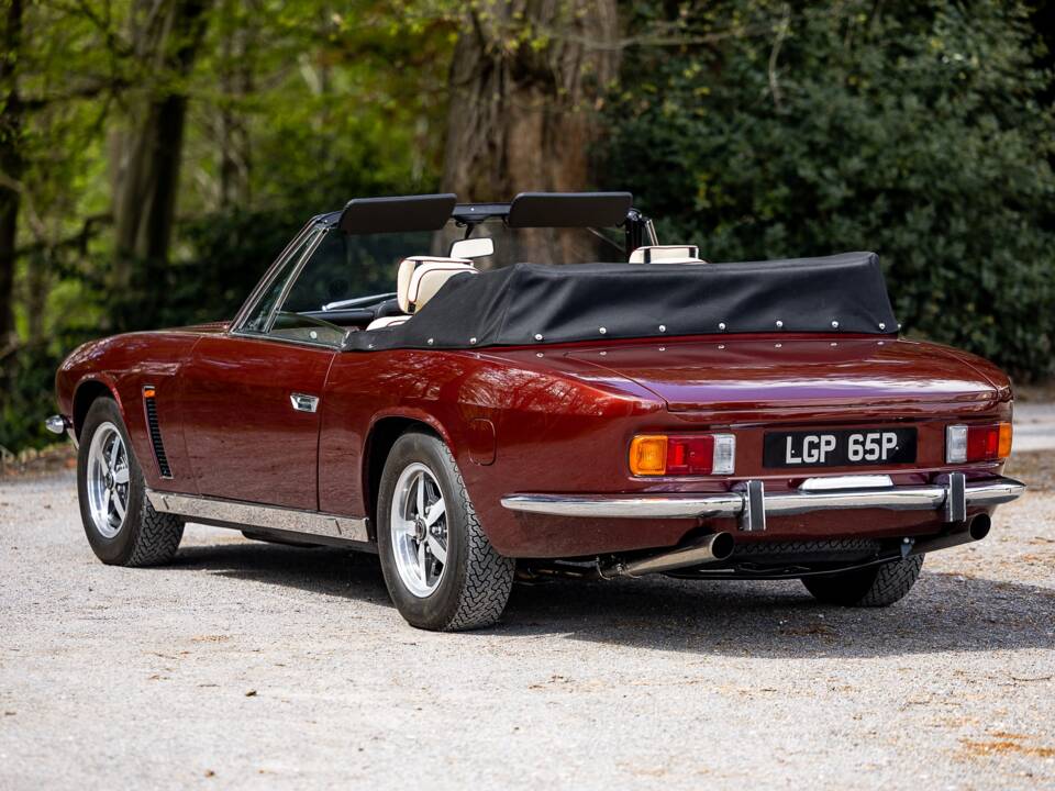 Image 14/50 of Jensen Interceptor MK III (1975)