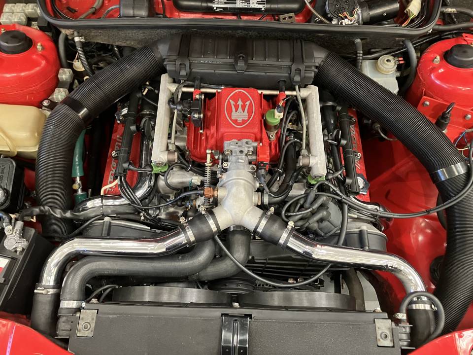 Bild 17/22 von Maserati Biturbo Si (1988)