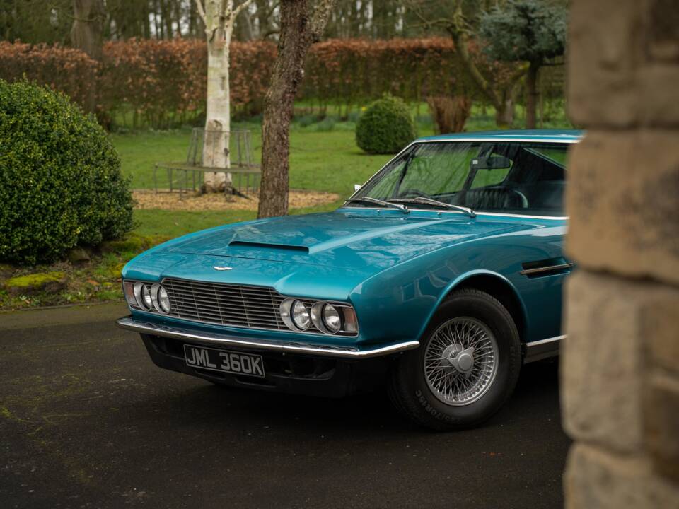 Afbeelding 36/50 van Aston Martin DBS V8 (1972)