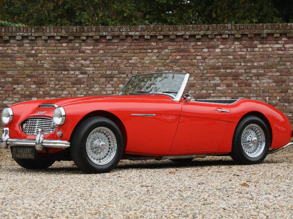 Image 32/50 de Austin-Healey 100/6 (BN4) (1959)