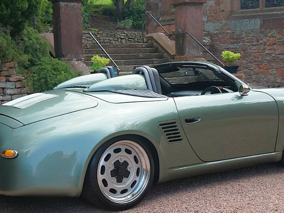 Image 40/99 of Porsche Boxster S (2005)