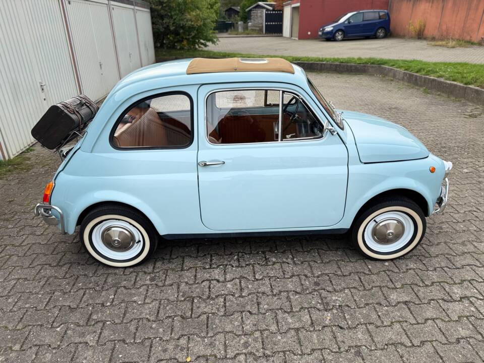 Immagine 12/28 di FIAT 500 L (1972)