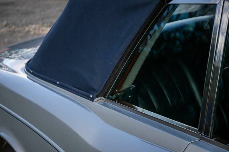 Image 20/35 of Bentley Corniche I (1982)