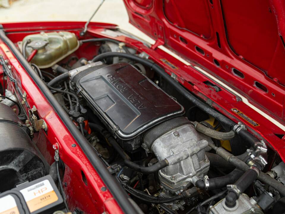 Afbeelding 45/45 van Alfa Romeo 33 - 1.3 (1991)