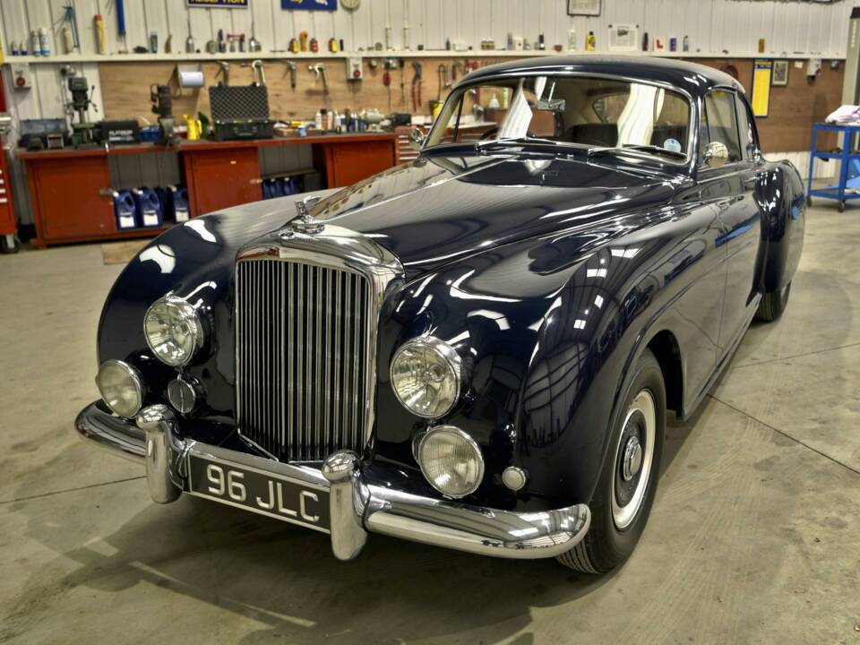 Bild 6/50 von Bentley R-Type Continental (1954)