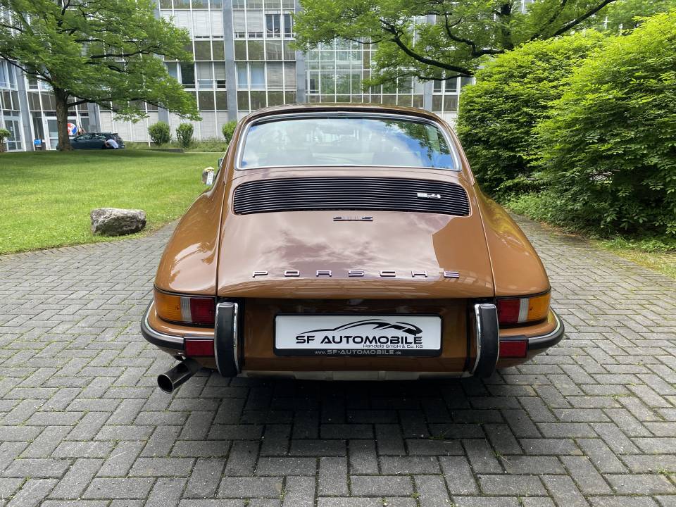 Immagine 12/47 di Porsche 911 2.4 S &quot;Ölklappe&quot; (1972)