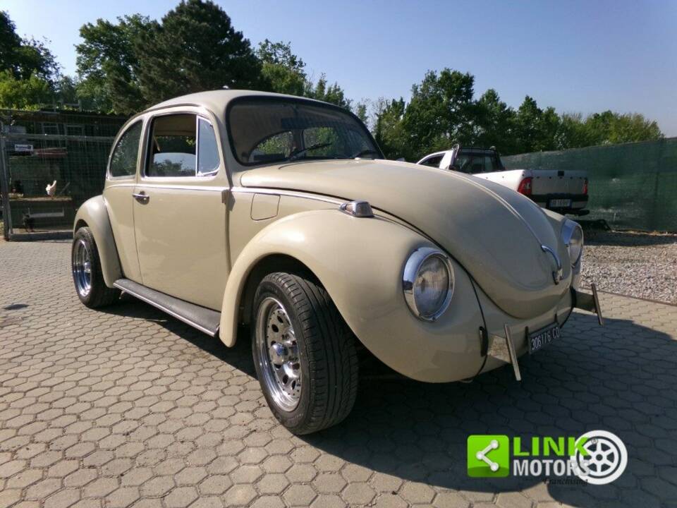 Imagen 3/10 de Volkswagen Escarabajo 1302 (1971)