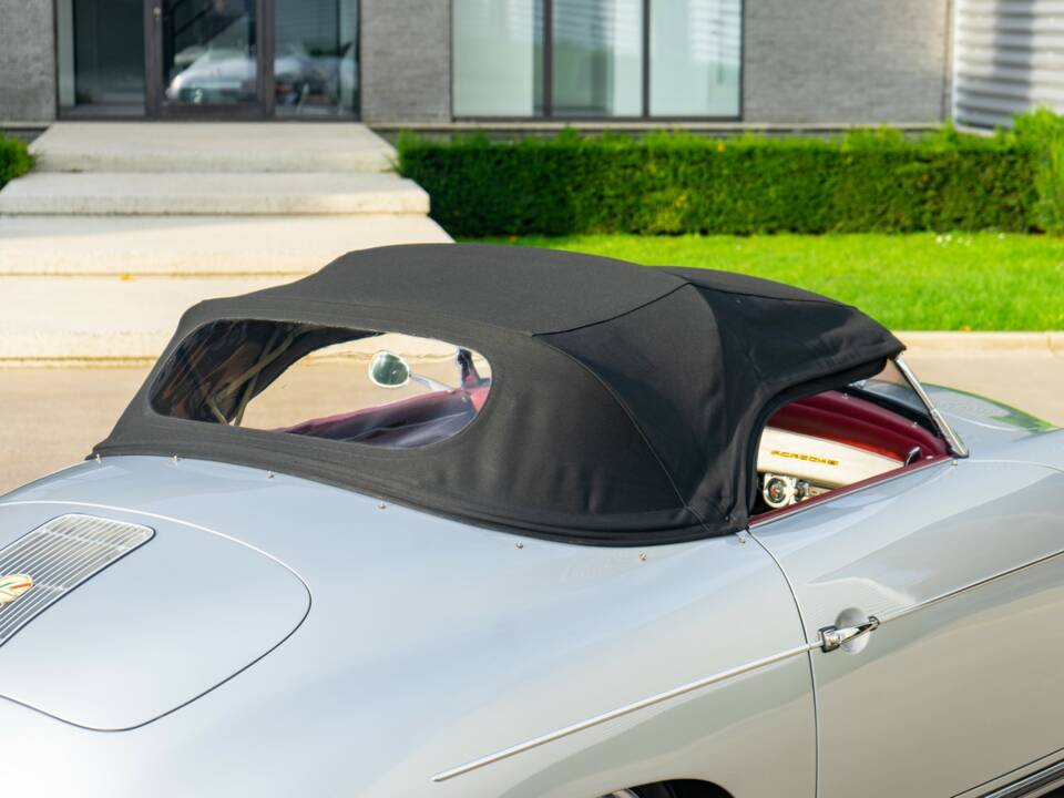 Image 48/52 of Porsche 356 A 1600 S Speedster (1957)
