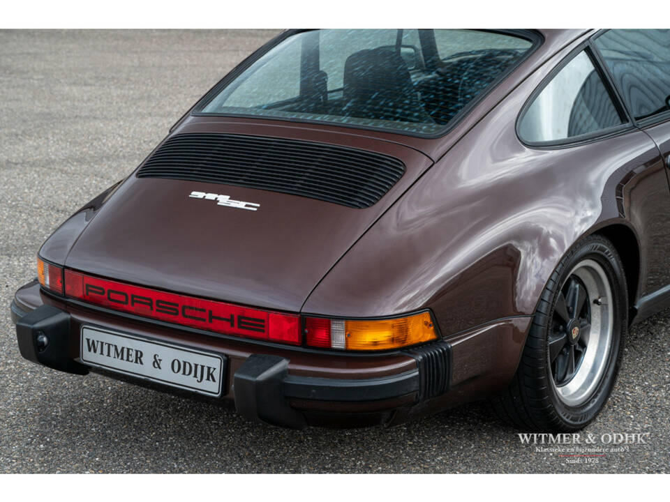 Afbeelding 20/30 van Porsche 911 SC 3.0 (1981)
