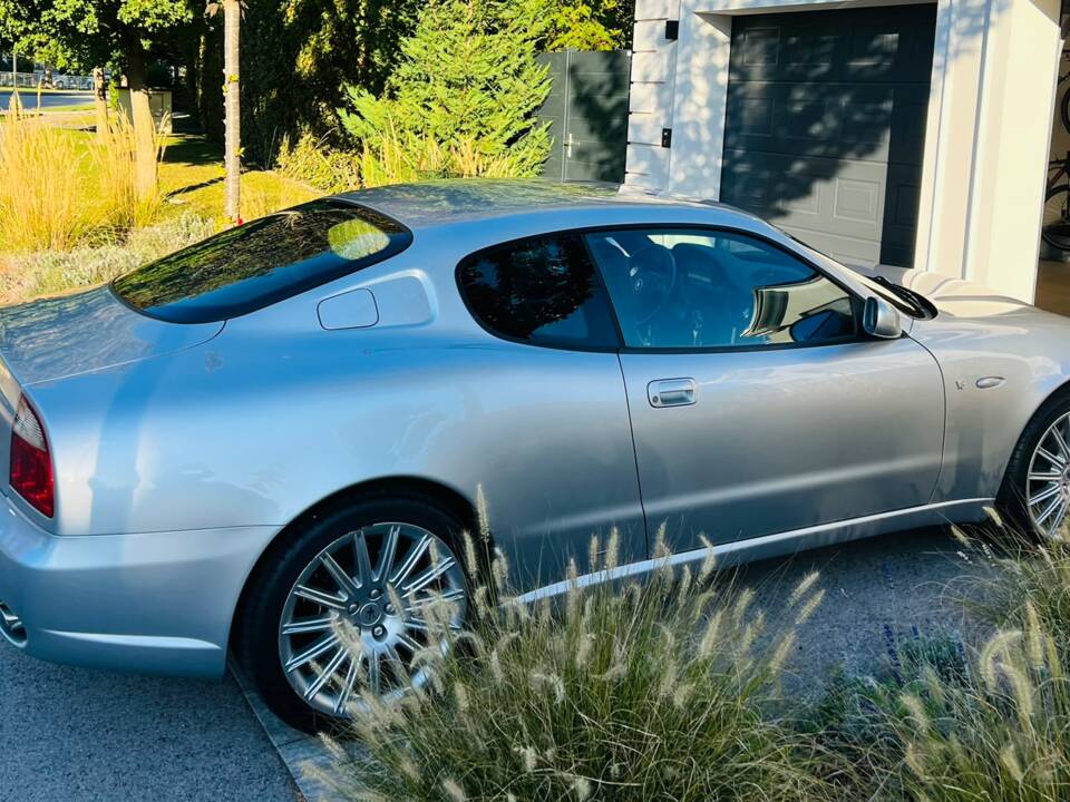 Image 6/13 of Maserati 4200 Cambiocorsa (2006)