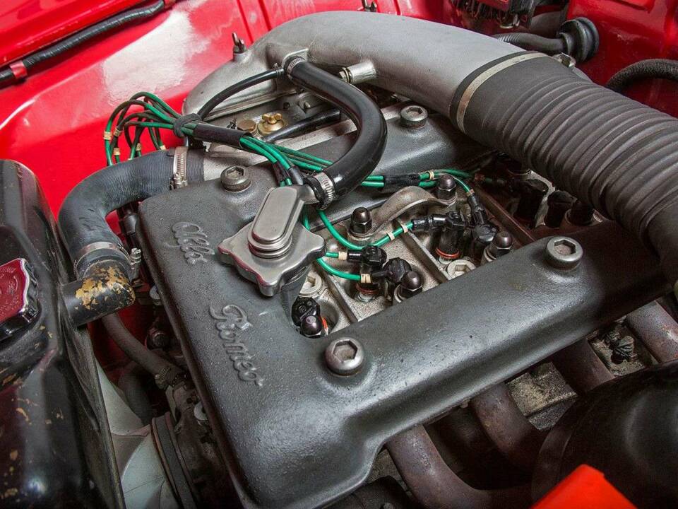 Immagine 30/31 di Alfa Romeo Giulia GTA 1300 Junior (1968)