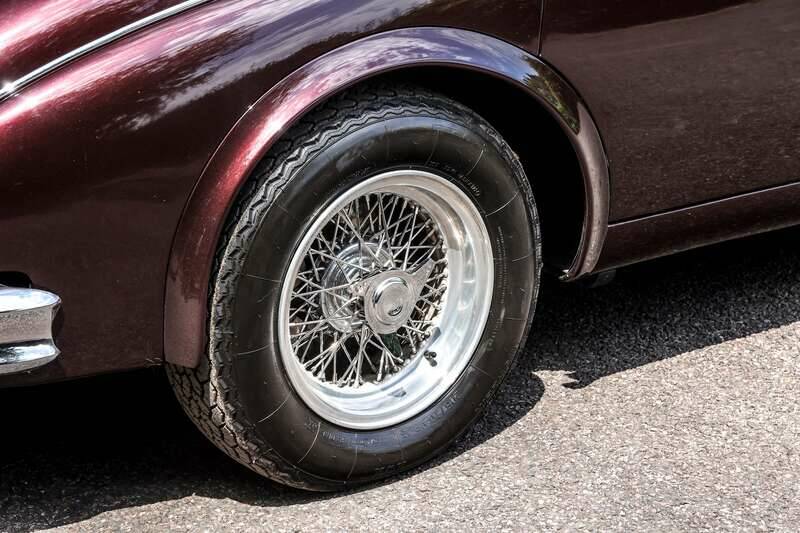 Bild 16/41 von Jaguar Mk X 3.8 (1963)