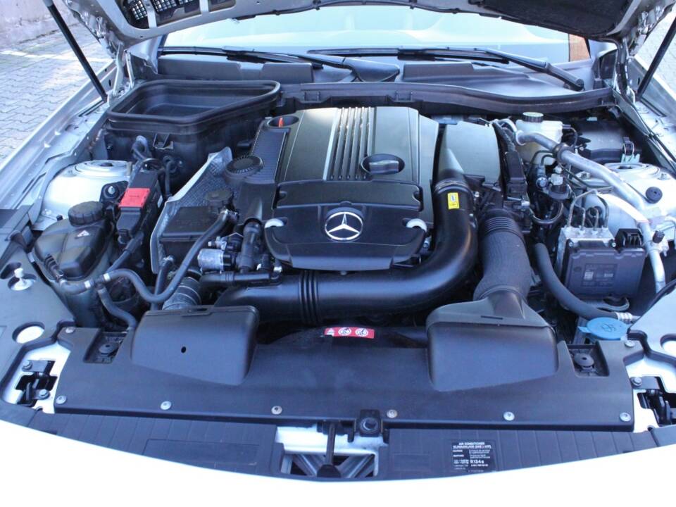 Immagine 6/20 di Mercedes-Benz SLK 200 (2012)