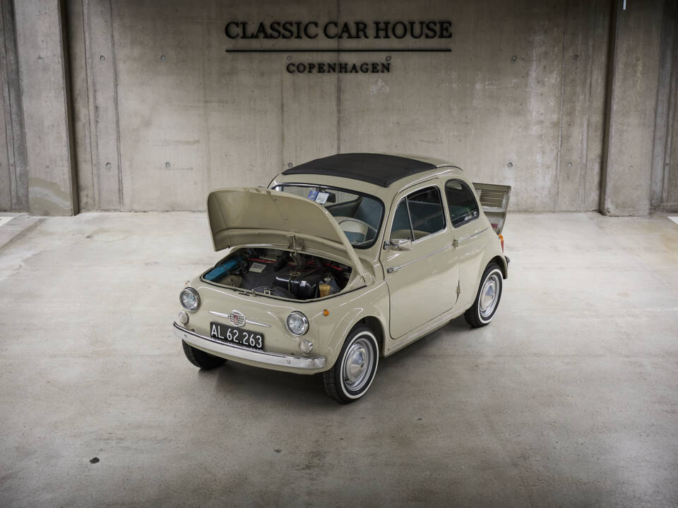 Imagen 70/76 de FIAT 500 D (1961)