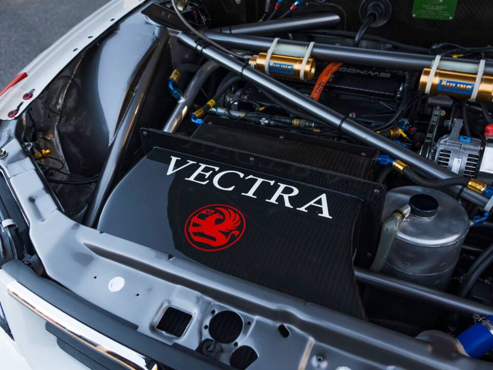 Immagine 14/15 di Vauxhall Vectra 2,0 16V (1997)