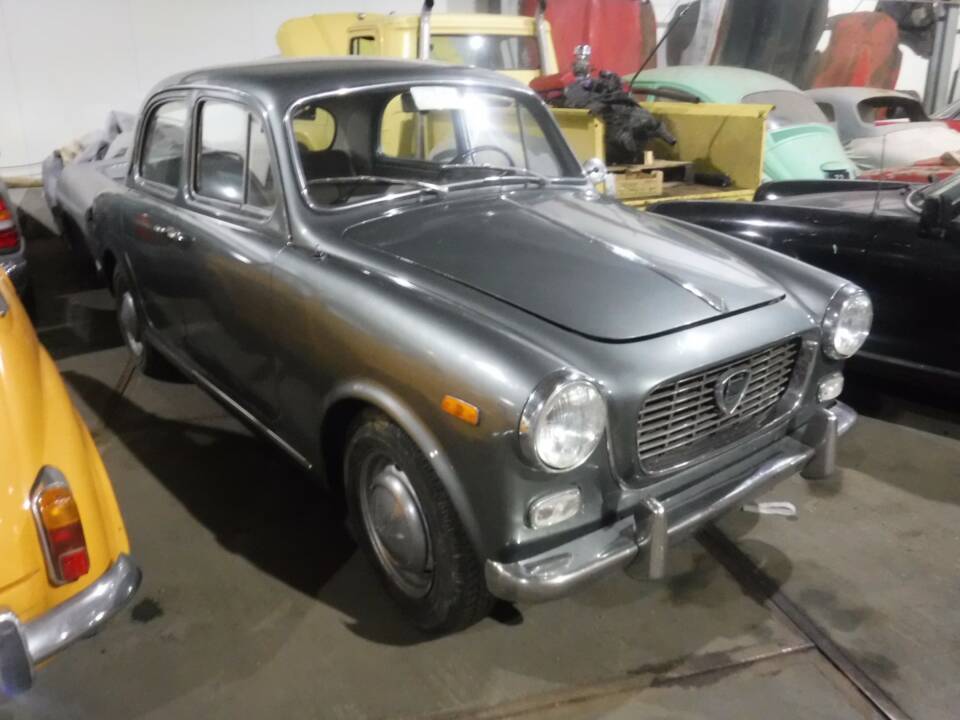 Image 2/9 of Lancia Appia (1962)