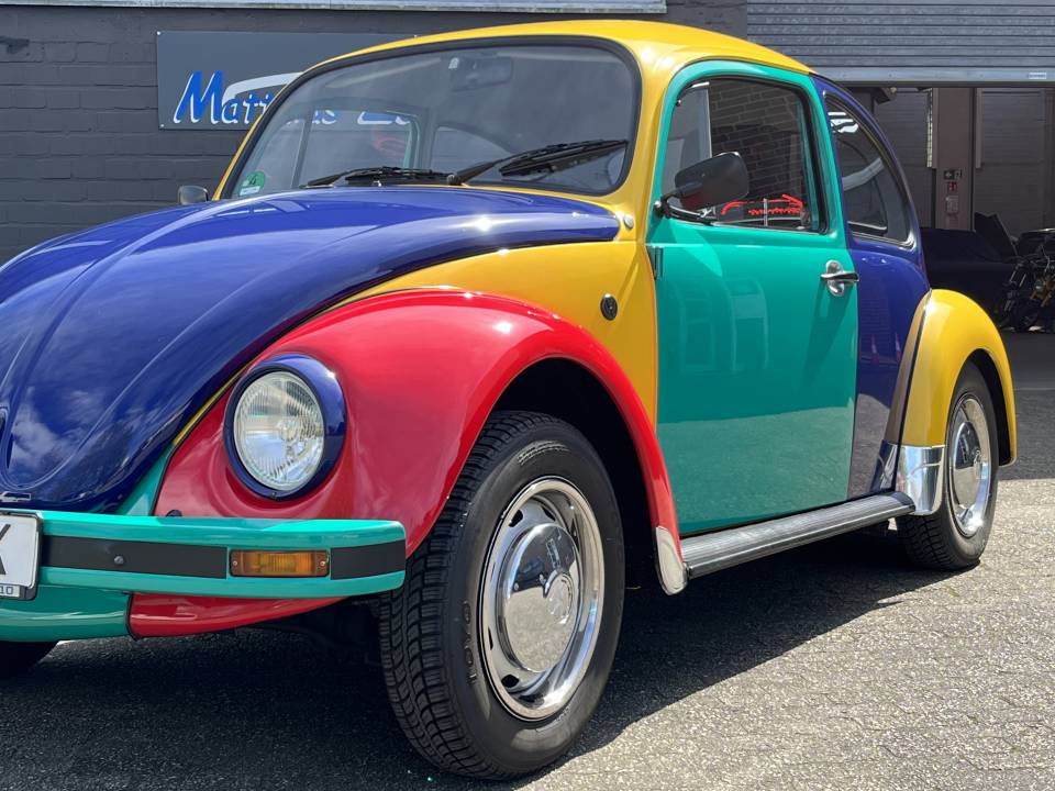 Bild 3/53 von Volkswagen Beetle 1600 Mexico (1996)