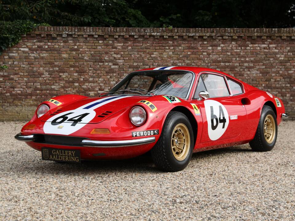 Immagine 1/50 di Ferrari Dino 246 GT (1971)