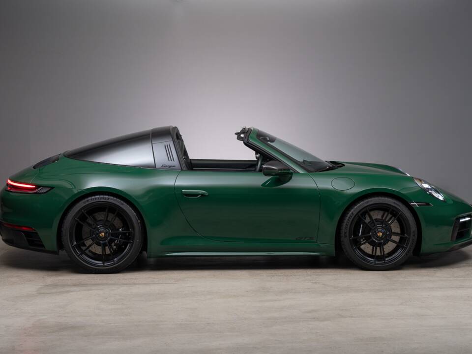 Afbeelding 5/41 van Porsche 911 Targa 4 GTS (2024)