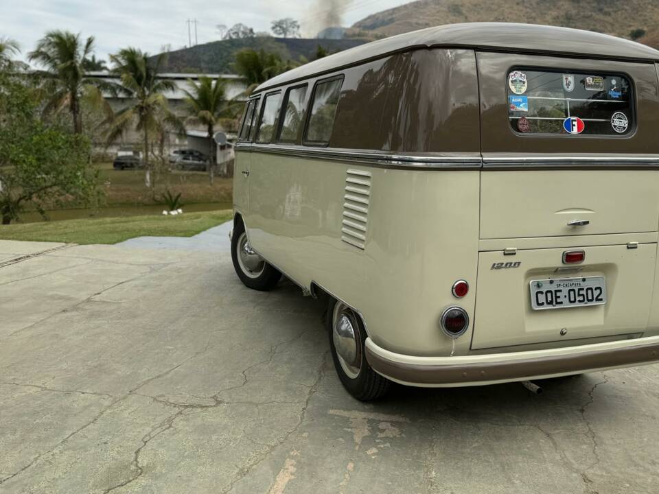 Bild 4/12 von Volkswagen T1 Kombi (1957)