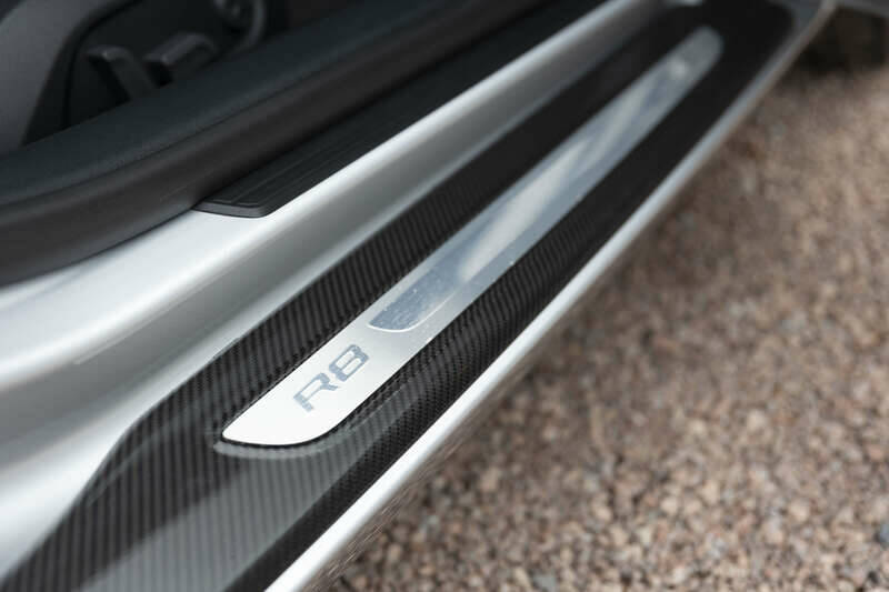 Imagen 14/50 de Audi R8 (2009)