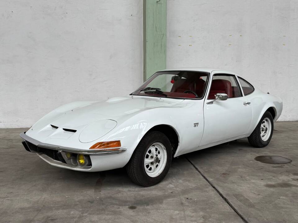 Image 1/159 of Opel GT 1900 (1970)