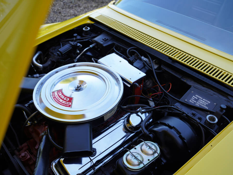 Image 50/50 of Chevrolet Corvette Stingray (1972)
