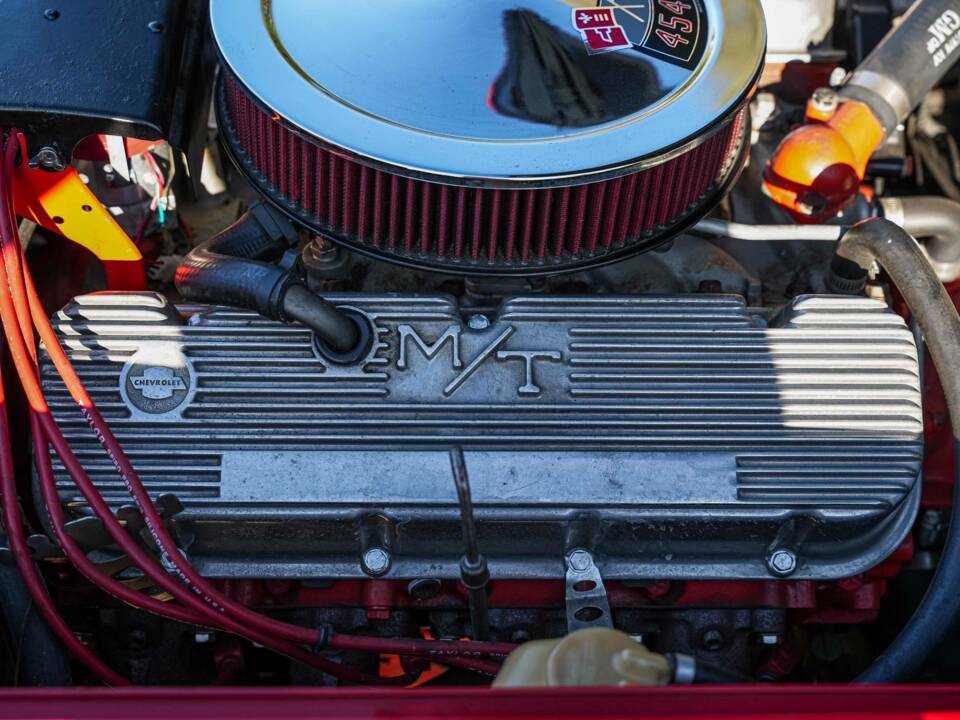 Bild 27/45 von Chevrolet Corvette Stingray (1973)