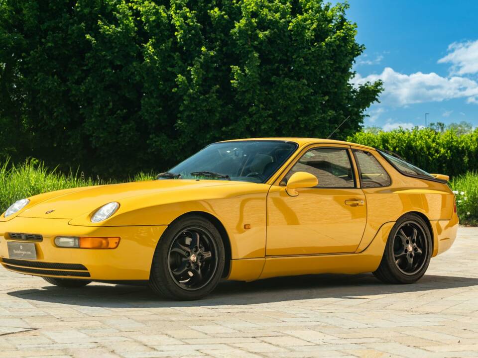 Image 11/50 of Porsche 968 CS (1993)