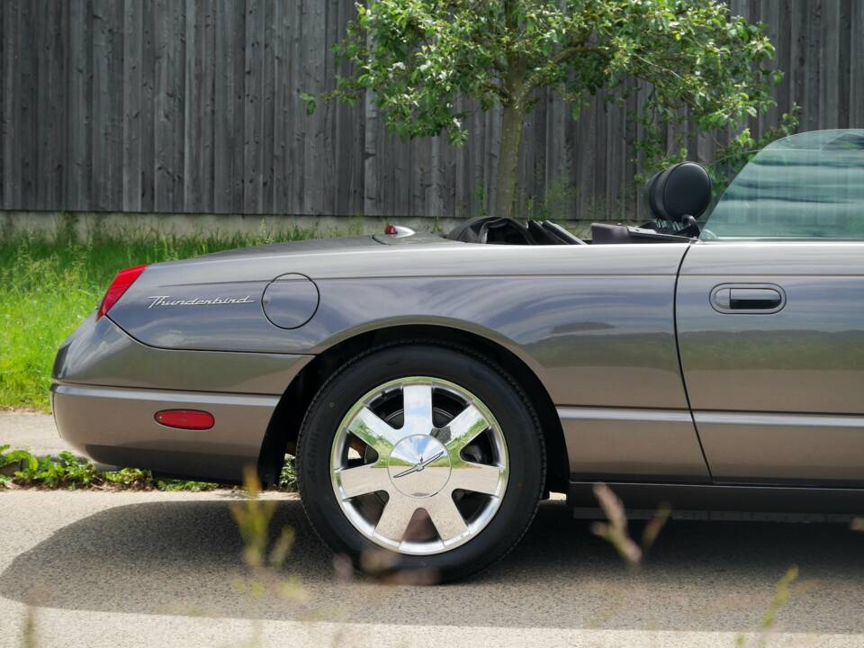 Immagine 14/32 di Ford Thunderbird (2003)
