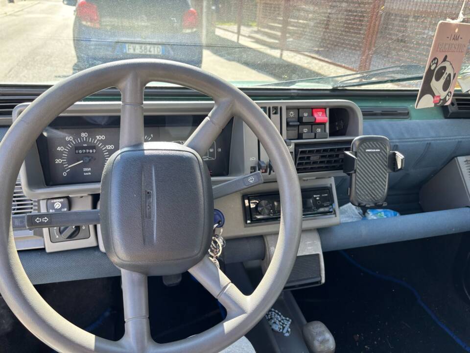 Image 4/5 of FIAT Panda 900 i.e. (1997)
