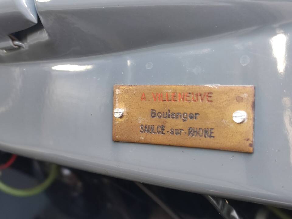 Afbeelding 9/29 van Peugeot 203 Familiale (1953)