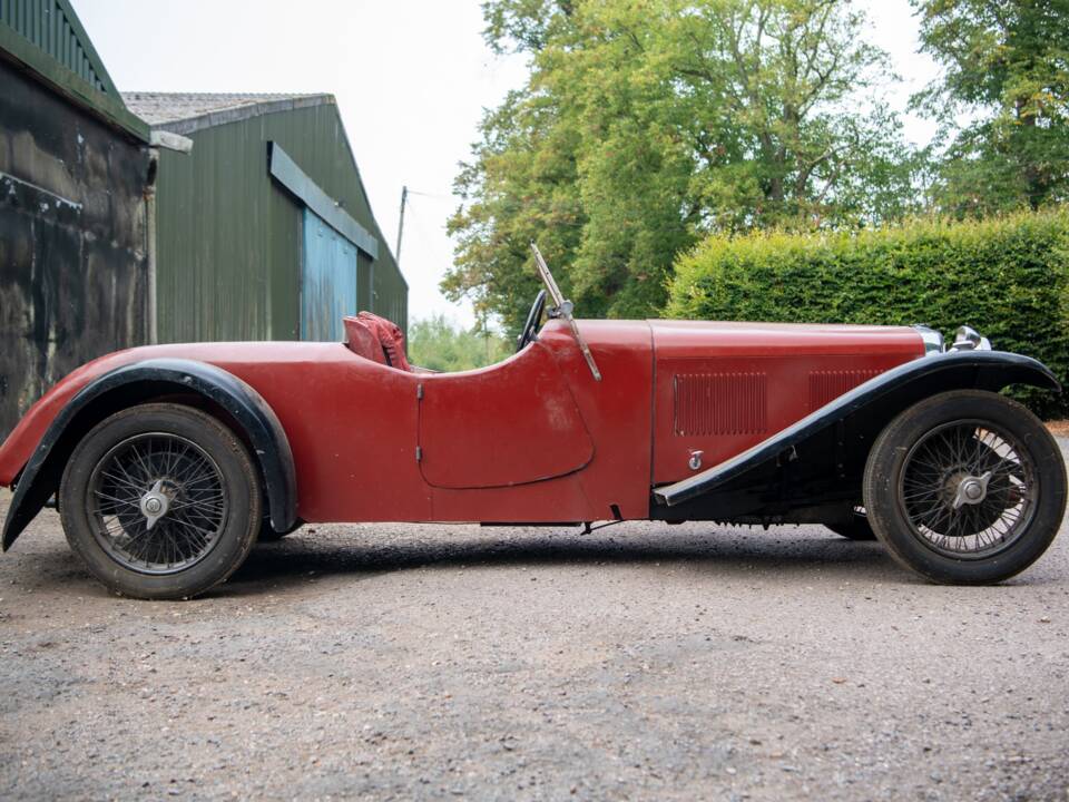 Image 46/50 of Alvis Speed 20 (1932)