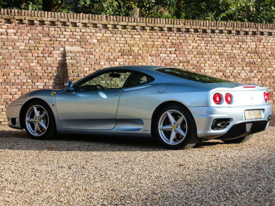 Image 47/50 of Ferrari 360 Modena (2001)