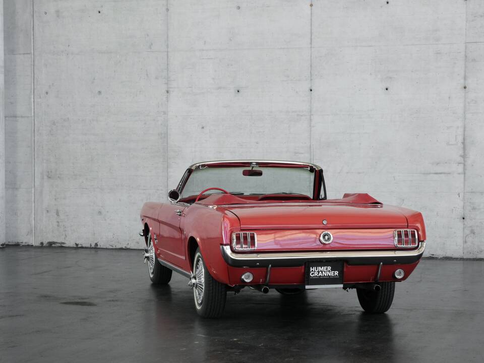 Image 10/50 of Ford Mustang 289 (1964)