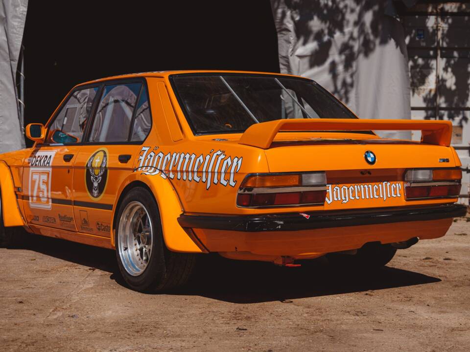 Bild 2/31 von BMW M5 (1987)
