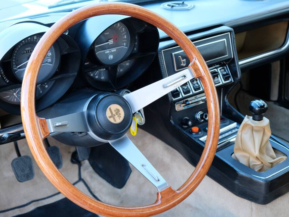 Bild 38/68 von Alfa Romeo Montreal (1973)