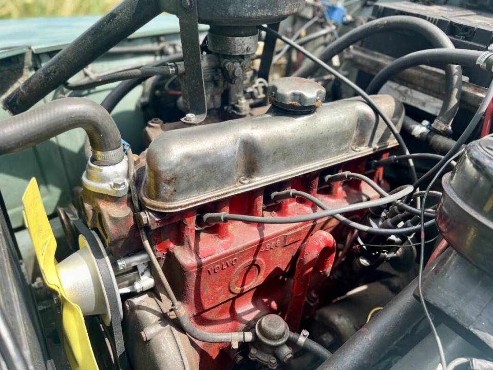 Bild 33/33 von Volvo PV 544 (1963)