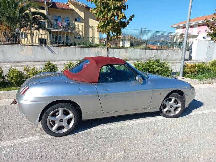 Immagine 6/7 di FIAT Barchetta 1.8 16V (1998)